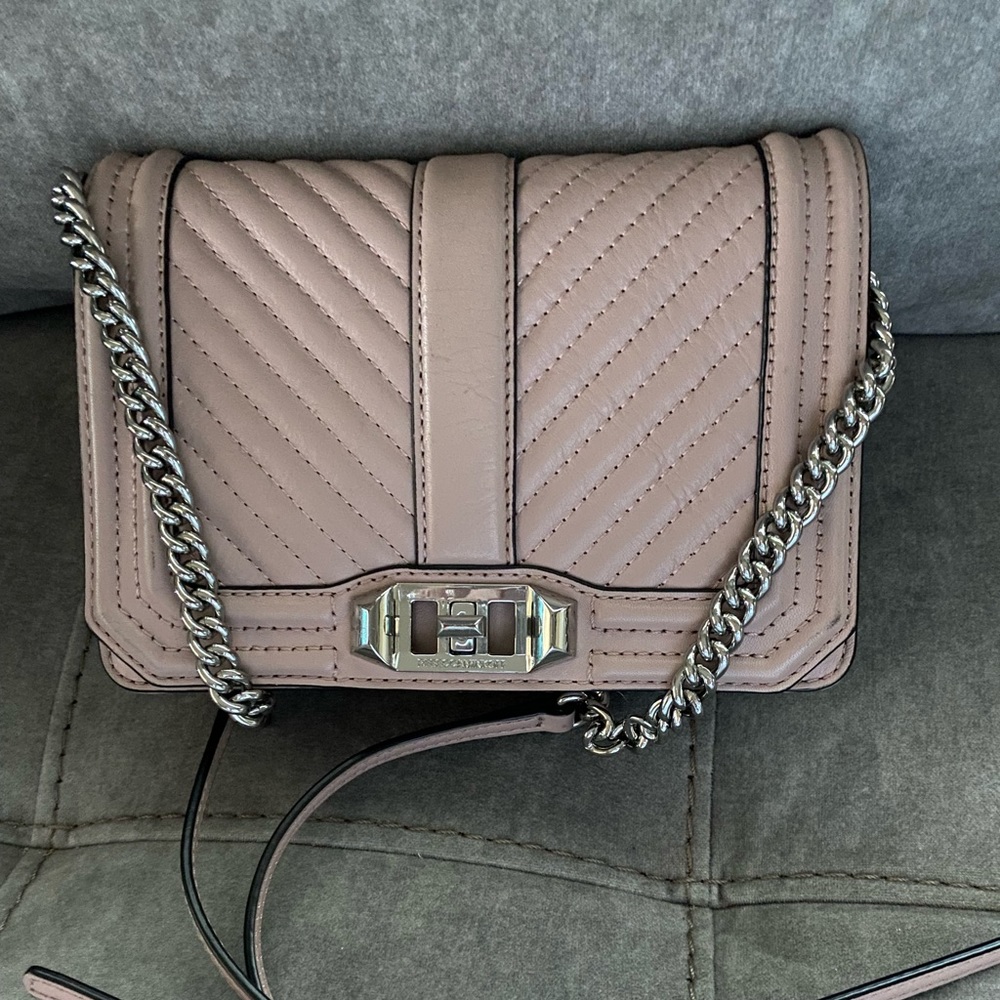 Rebecca Minkoff Love Crossbody
